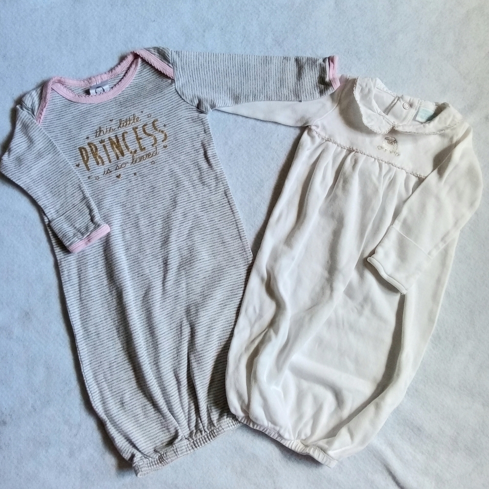 Bundle baby girl clothes newborn to 0-6 months
